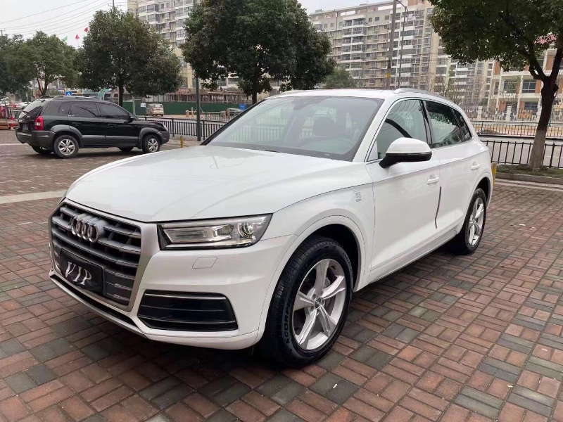 徐州20年奧迪Q52