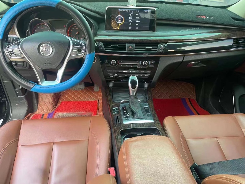 衡水18年漢騰汽車X74