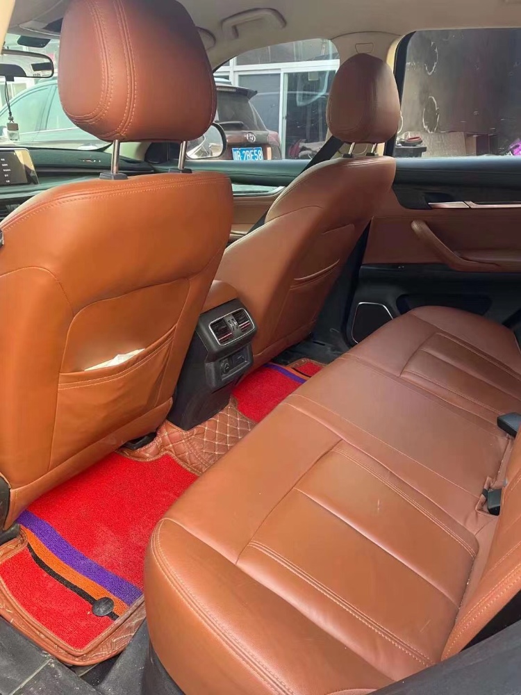 衡水18年漢騰汽車X76
