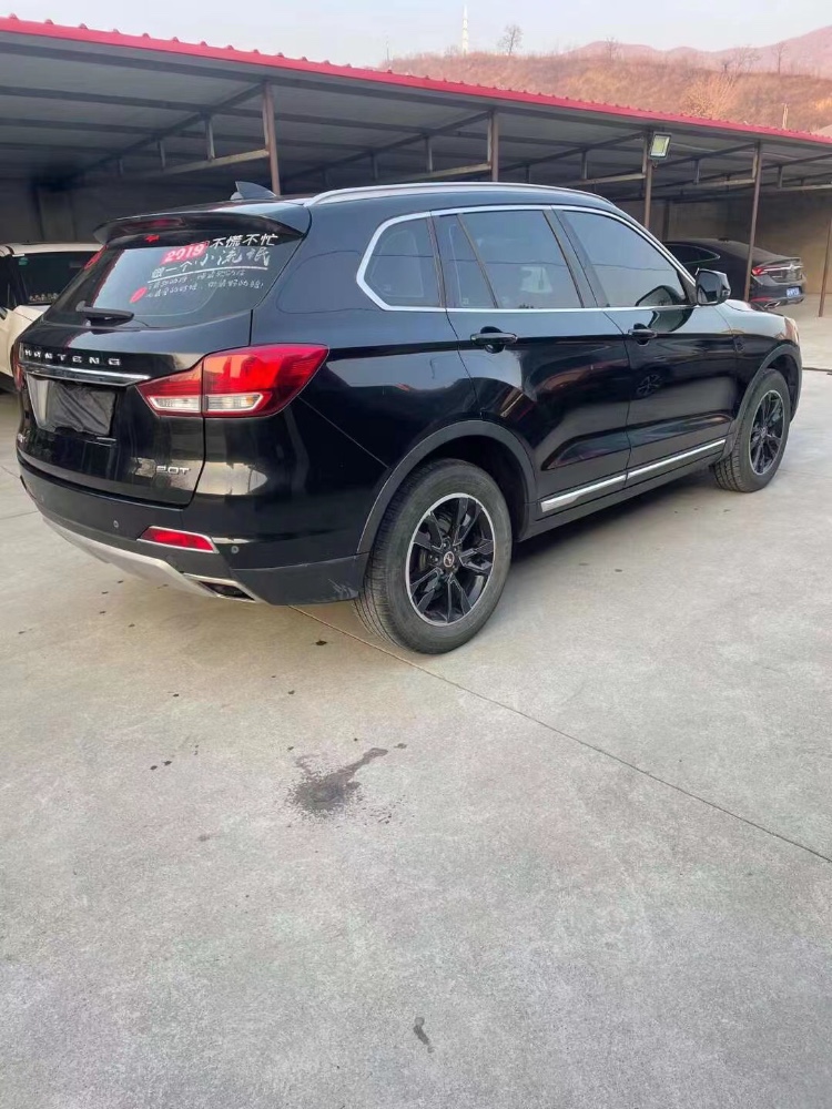 衡水18年漢騰汽車X79