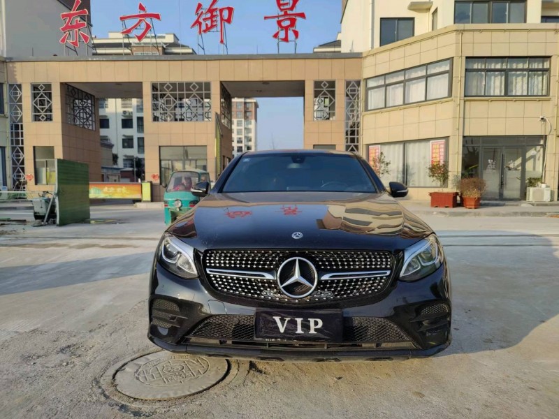 徐州18年奔驰GLC1