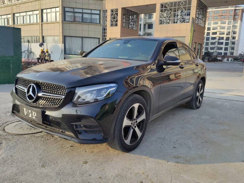 徐州18年奔驰GLC2