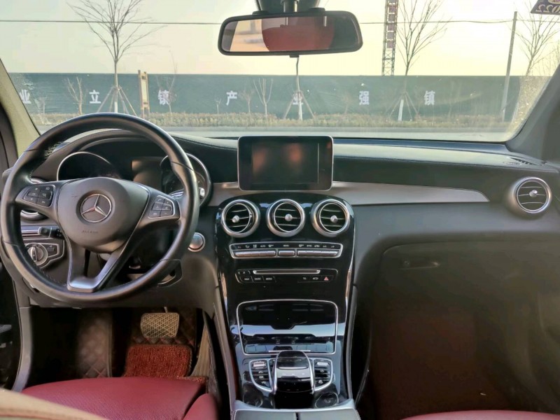 徐州18年奔驰GLC5