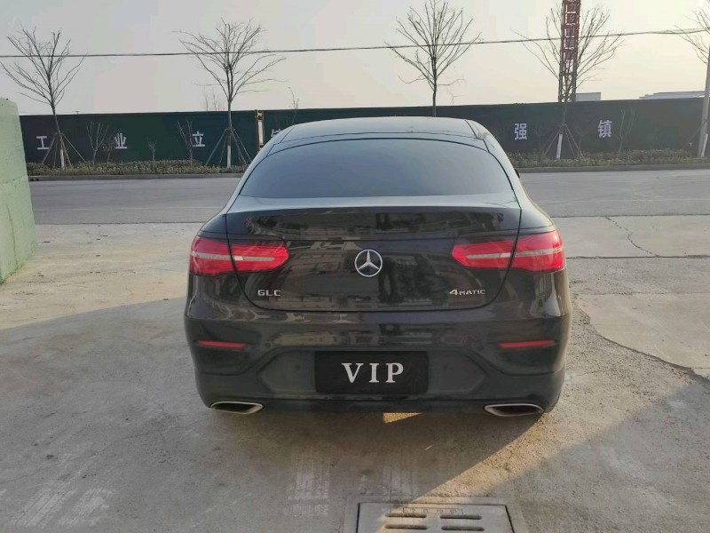 徐州18年奔驰GLC7