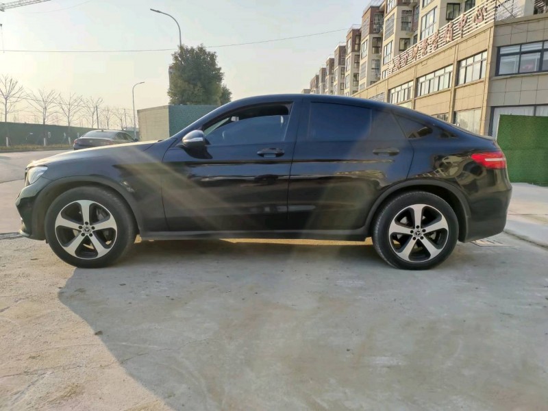 徐州18年奔驰GLC8