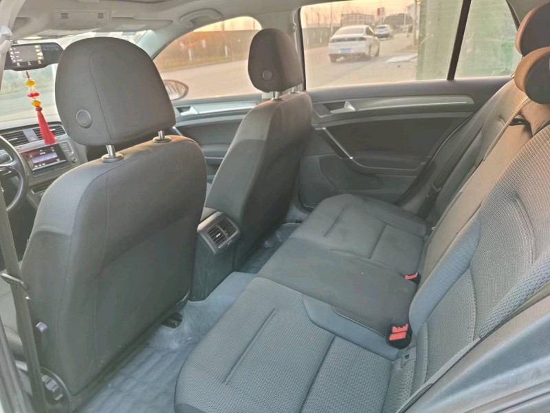 徐州16年大众高尔夫3