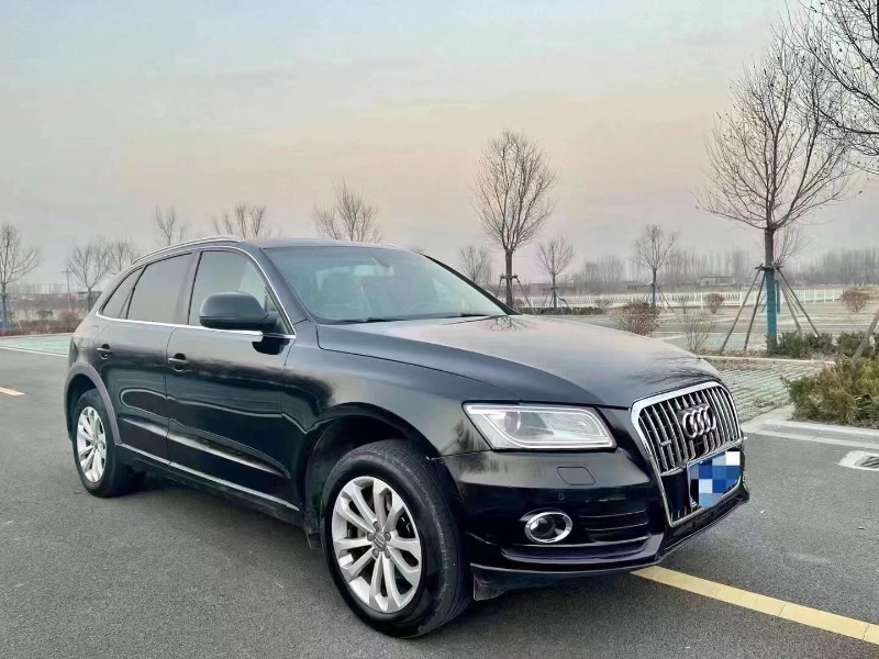 聊城15年奧迪Q55