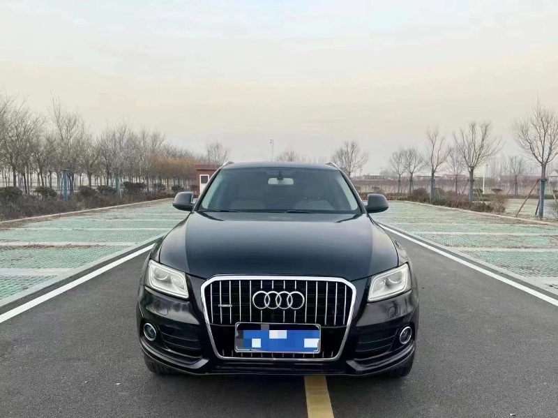 聊城15年奧迪Q56