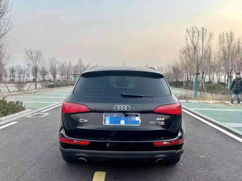 聊城15年奧迪Q59