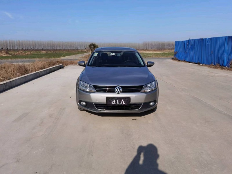 徐州14年大众速腾1