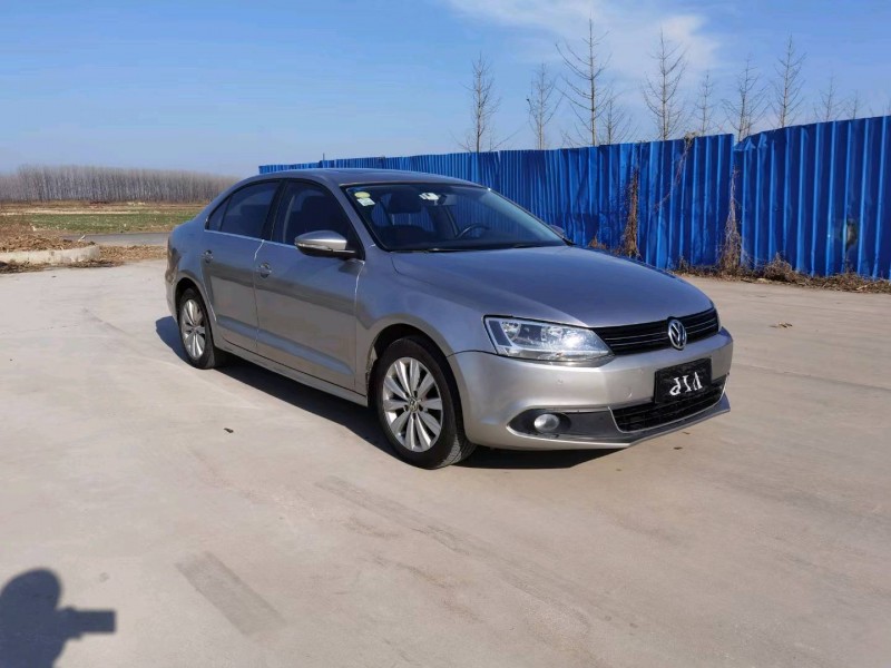 徐州14年大众速腾2