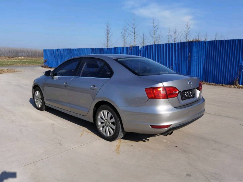 徐州14年大众速腾7