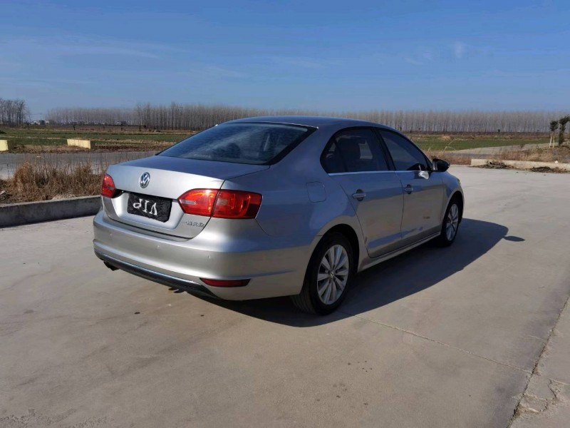 徐州14年大众速腾9