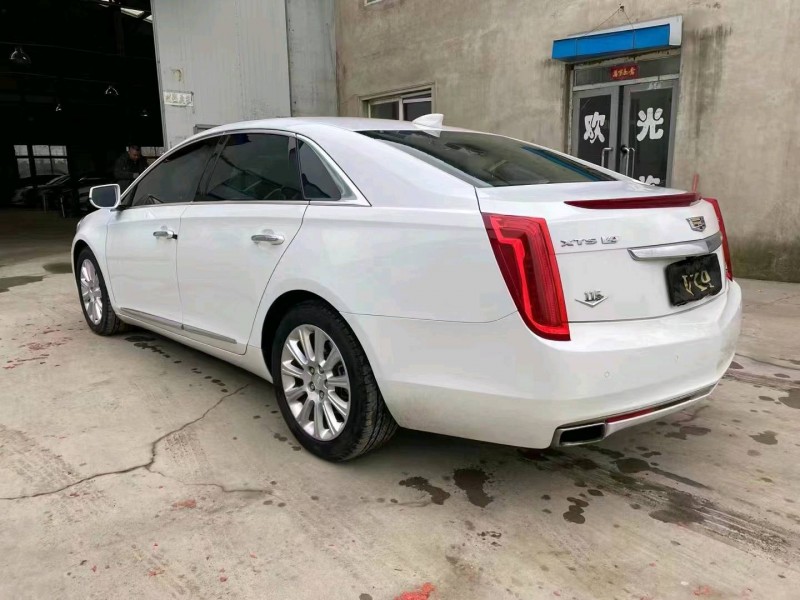 沈陽17年凱迪拉克XTS6