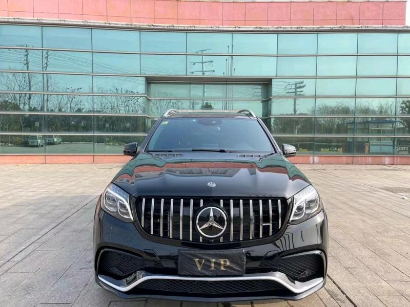 鹽城19年奔馳GLS4