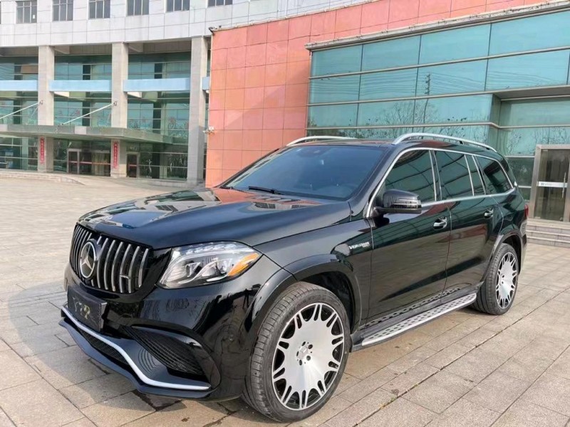 鹽城19年奔馳GLS2