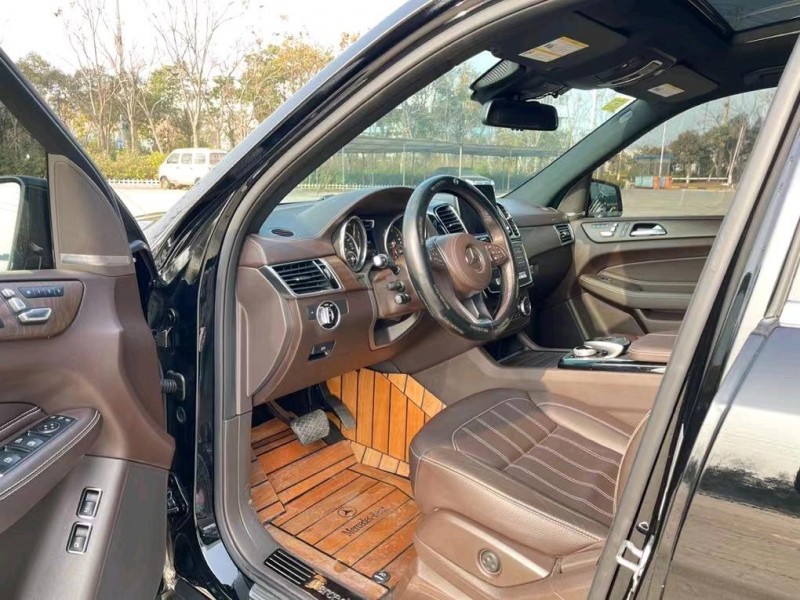 鹽城19年奔馳GLS1