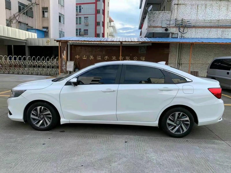 中山19年本田凌派3