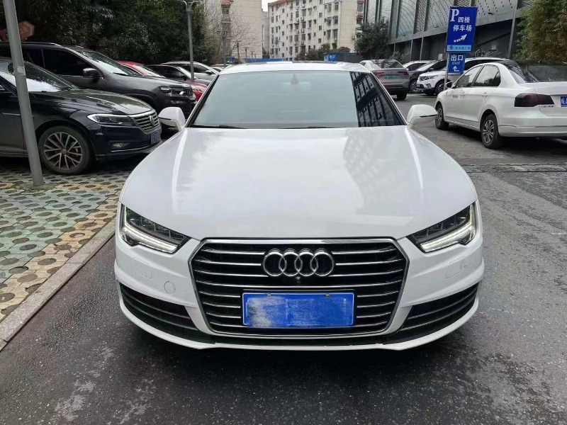 宜昌17年奧迪A7L6