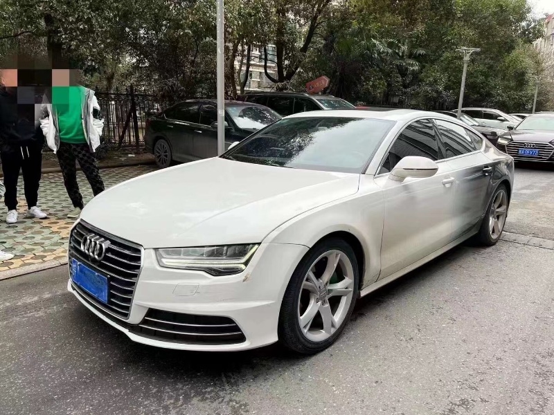 宜昌17年奧迪A7L5