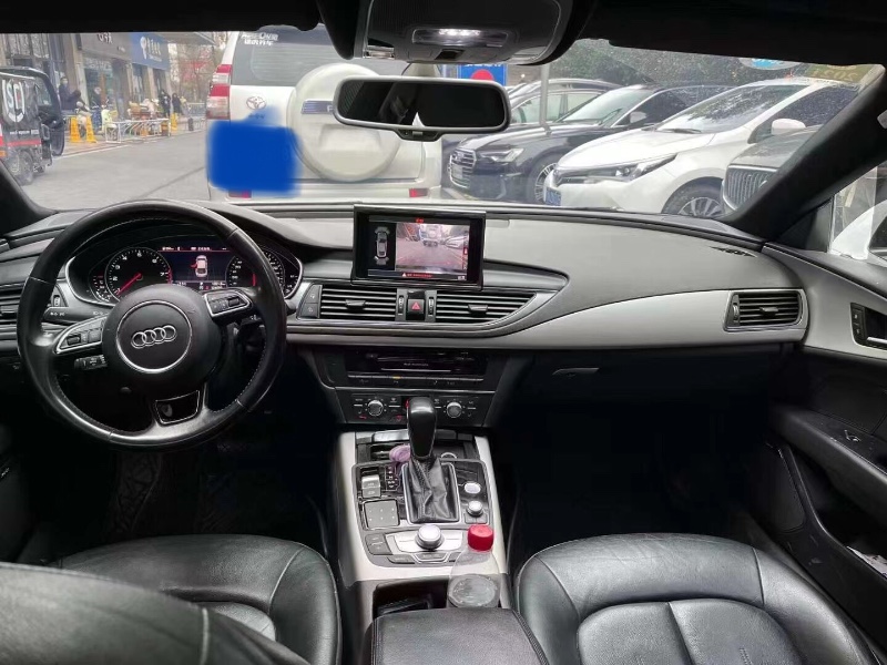 宜昌17年奧迪A7L3