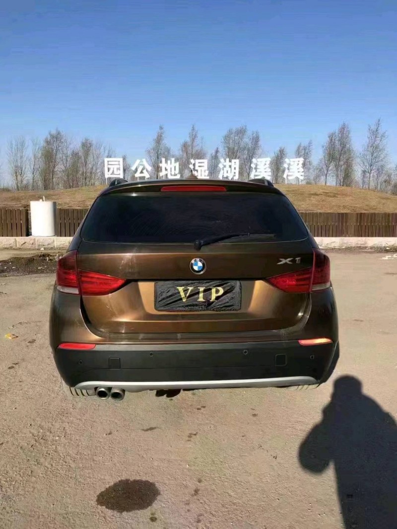 沈陽11年寶馬X16