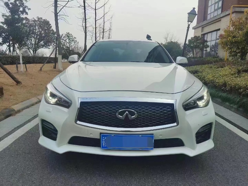南昌15年英菲尼迪Q50L1
