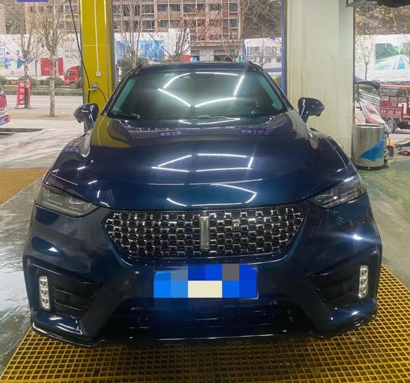 貴陽21年長城VV79