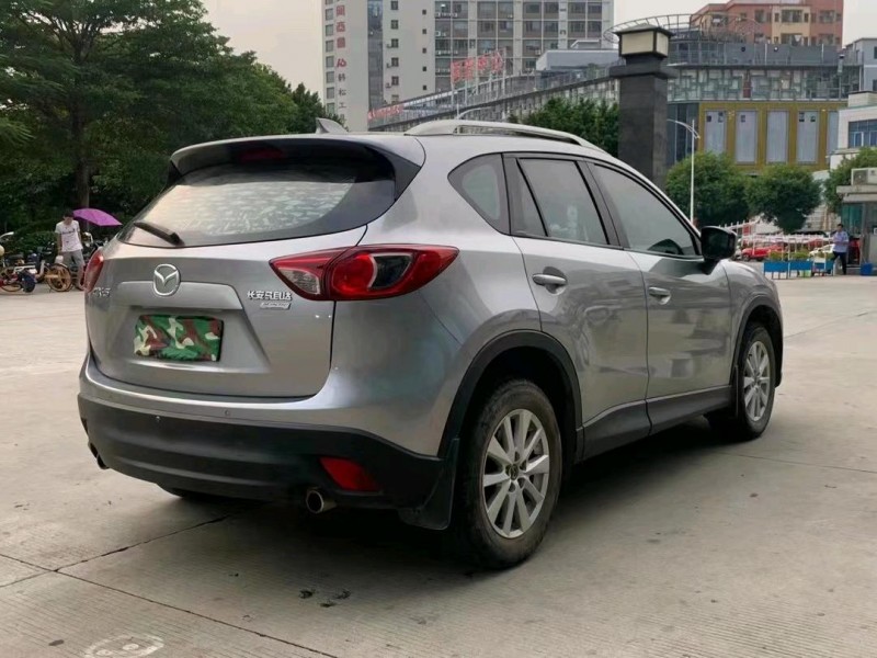 東莞14年馬自達CX-58