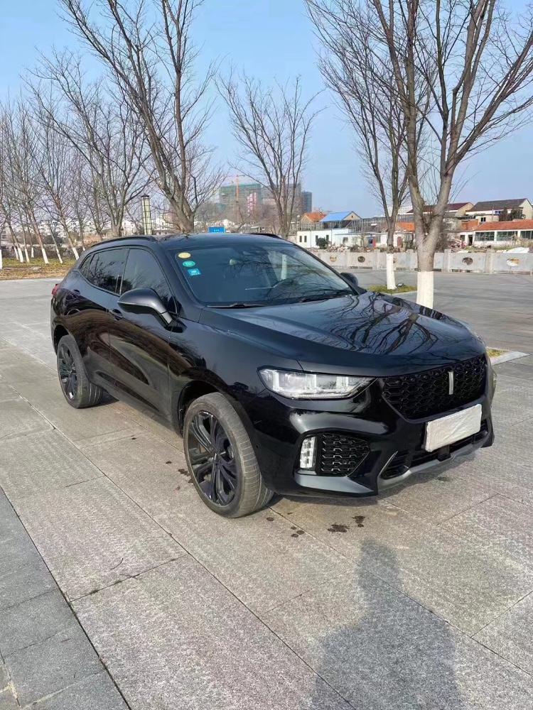 北京18年長城VV5S3