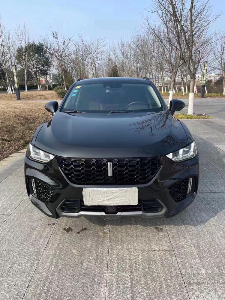 北京18年長城VV5S1