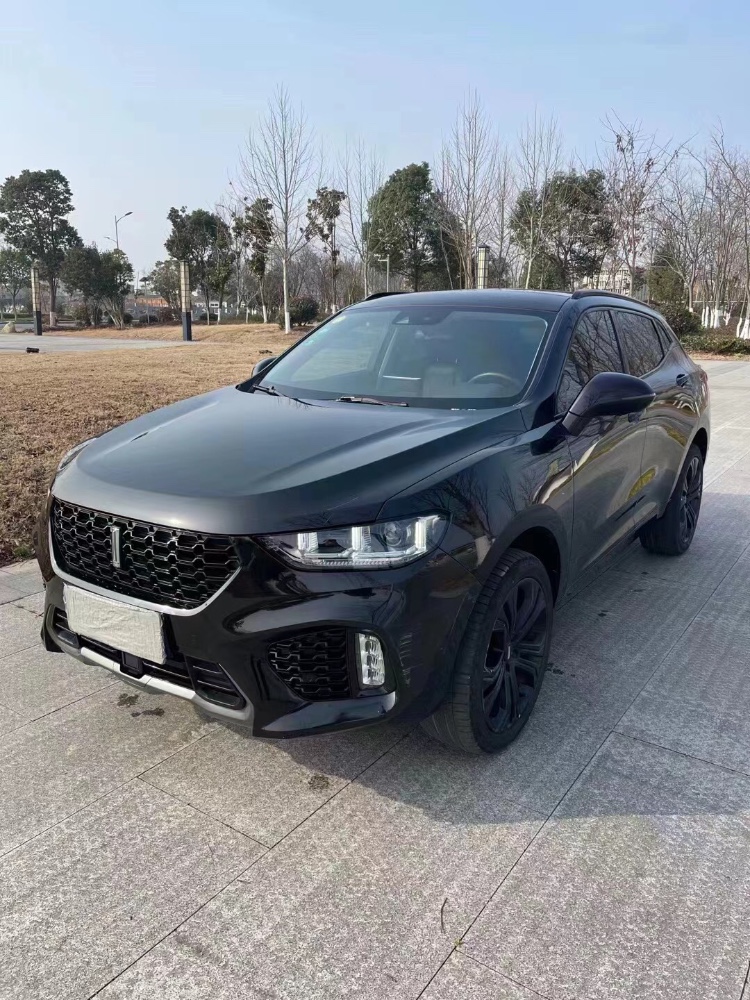北京18年長城VV5S2