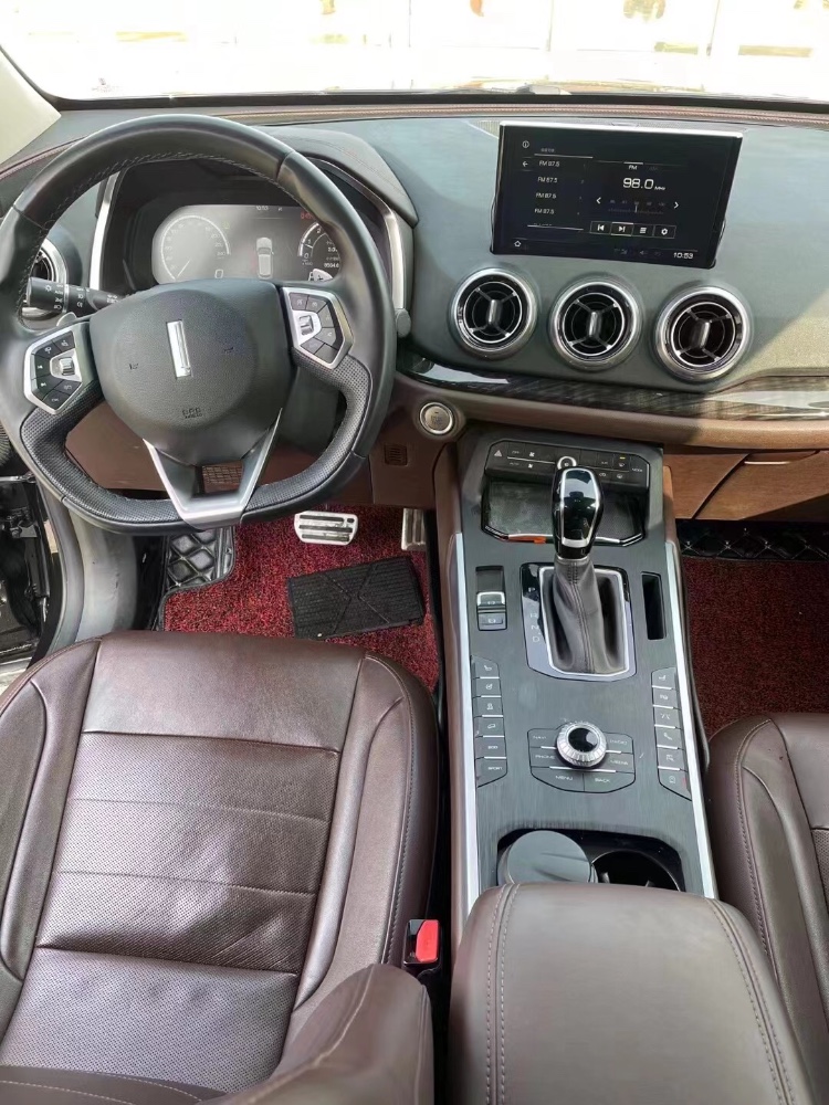 北京18年長城VV5S5