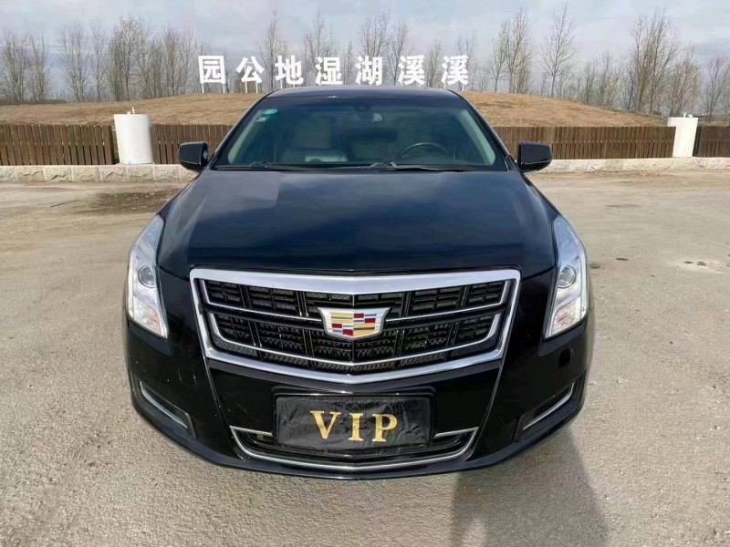 沈陽17年凱迪拉克XTS1