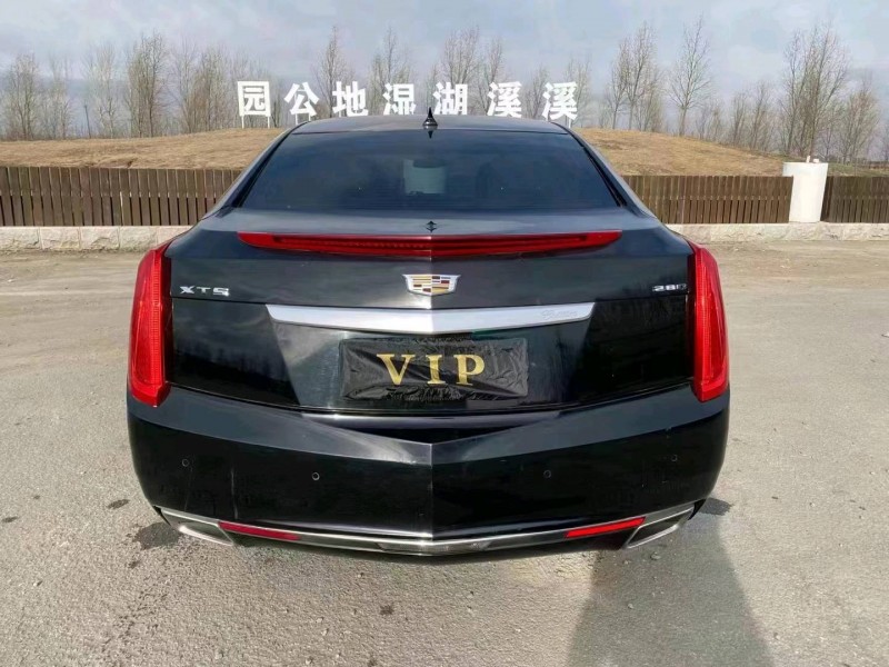 沈陽17年凱迪拉克XTS7