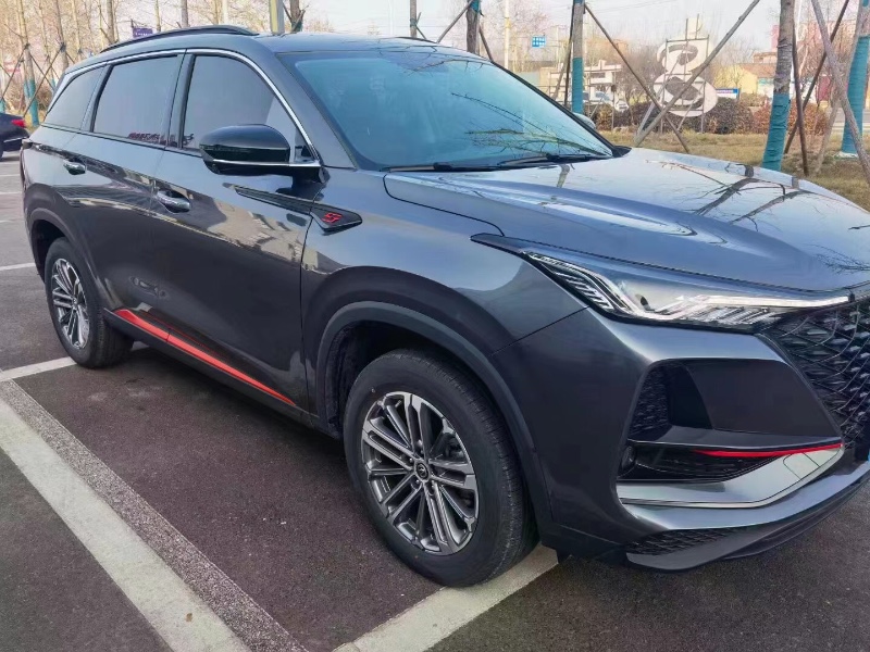 德州21年長安汽車CS752