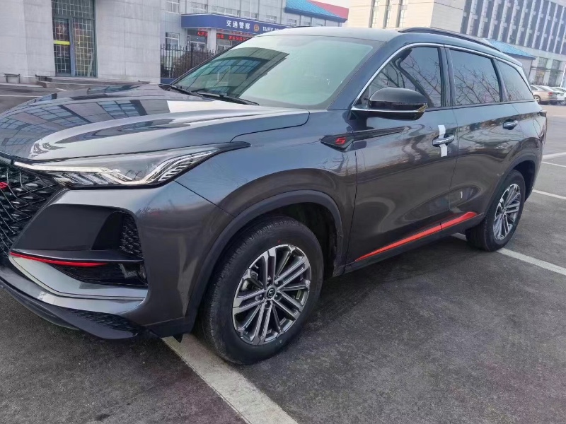 德州21年長安汽車CS753
