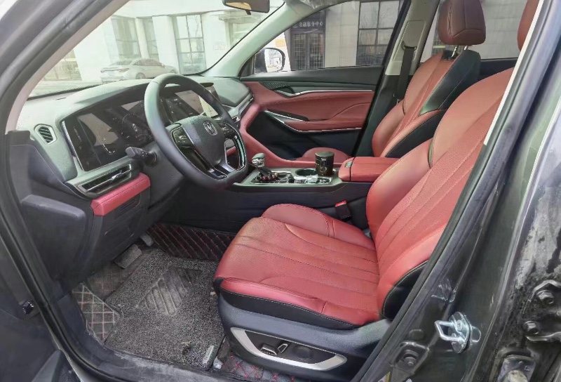 德州21年長安汽車CS754