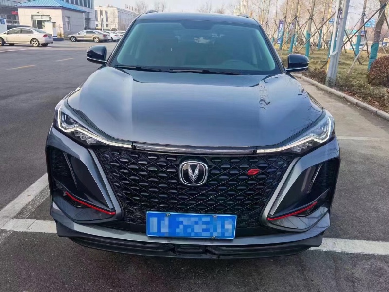 德州21年長安汽車CS751