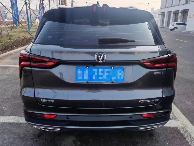 德州21年長安汽車CS757