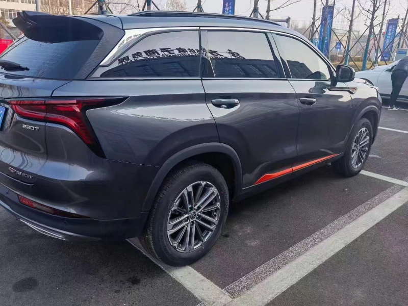 德州21年長安汽車CS759