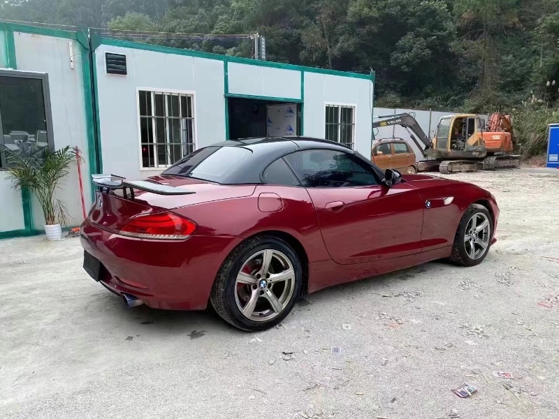 來賓10年寶馬Z49