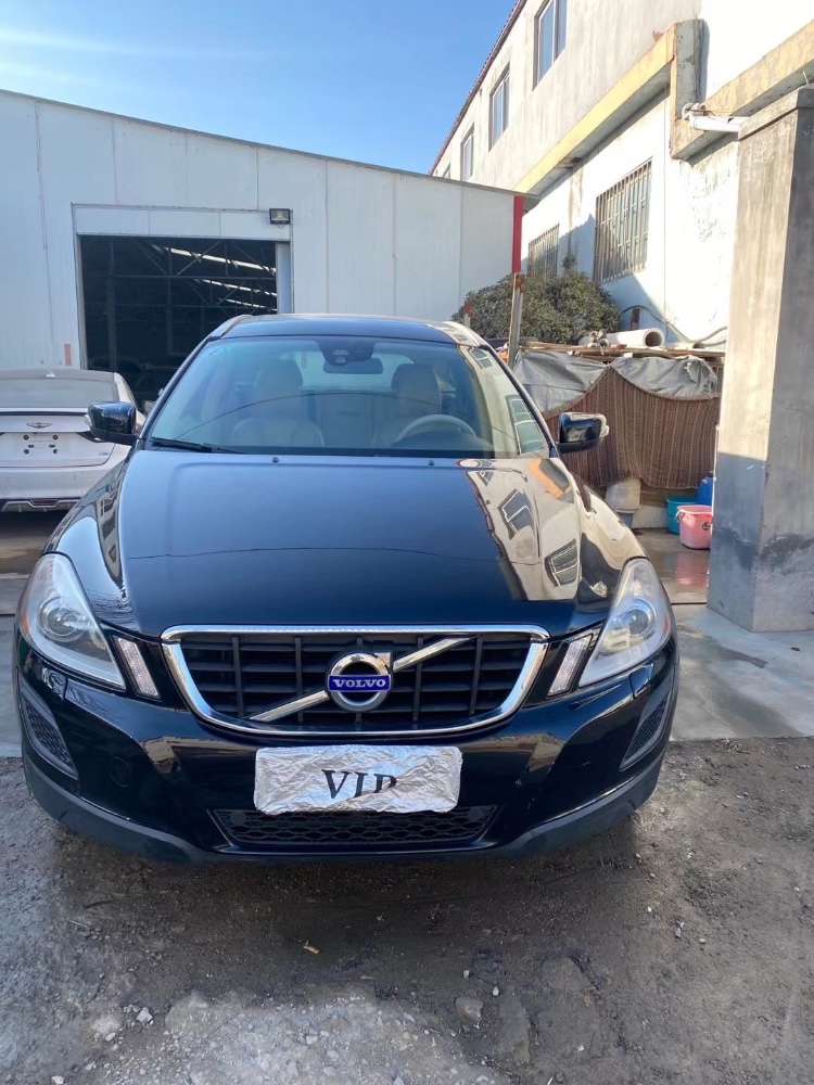 青島12年沃爾沃XC608