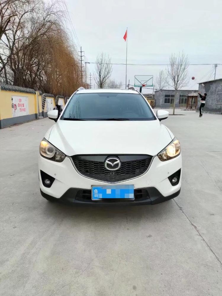 濟寧16年馬自達CX-51