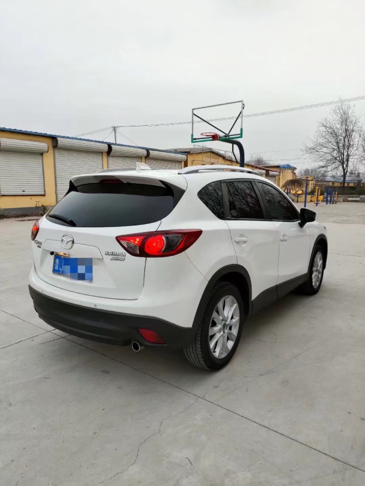 濟寧16年馬自達CX-59
