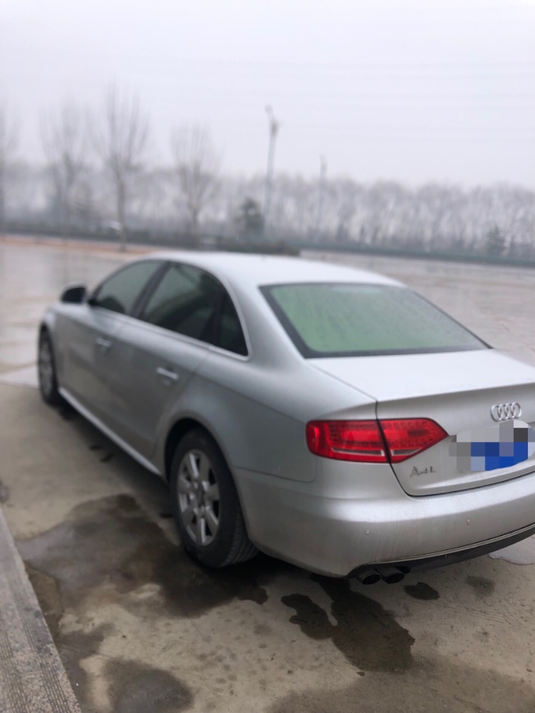 聊城11年奧迪A4L6