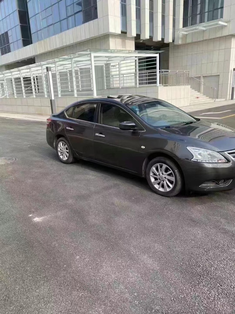 德州14年日產軒逸6