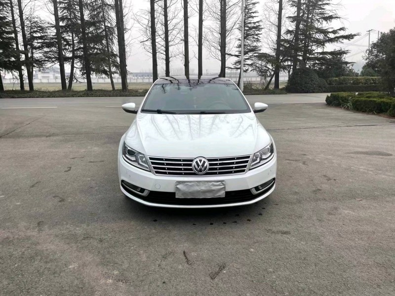 徐州15年大众CC9