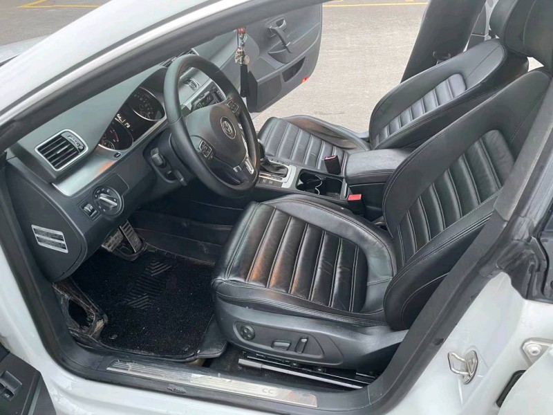 徐州15年大众CC6