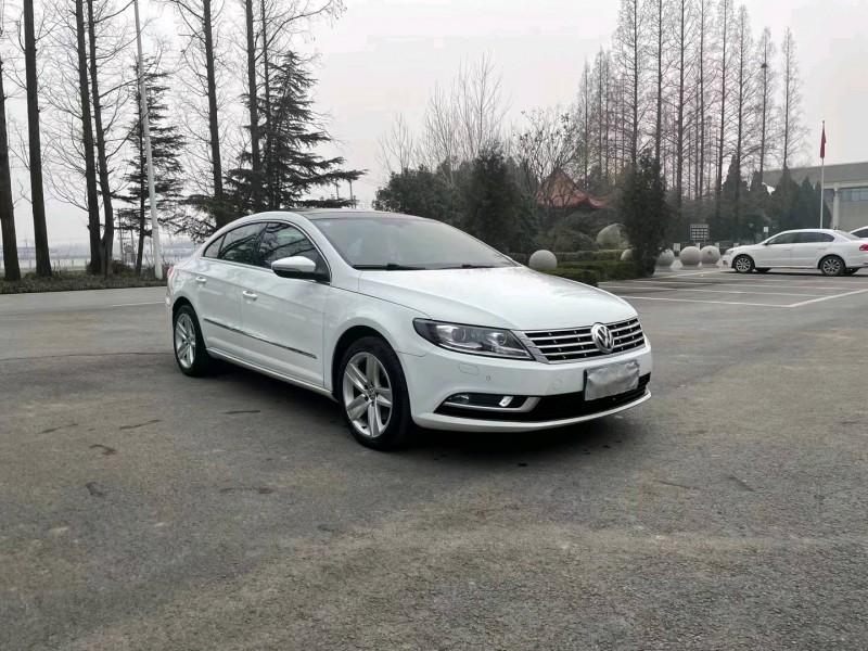 徐州15年大众CC7